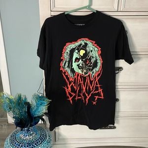 Child's Play Chucky Wanna Play T-Shirt med